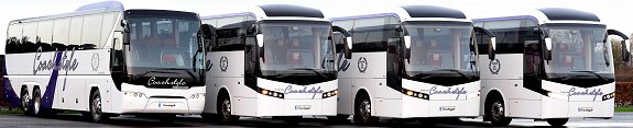 Coachstyle coach hire